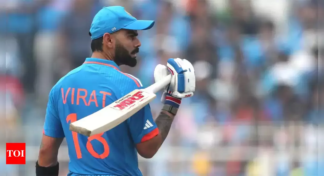 Virat Kohli liable to be dropped from T20 World Cup crew: Report